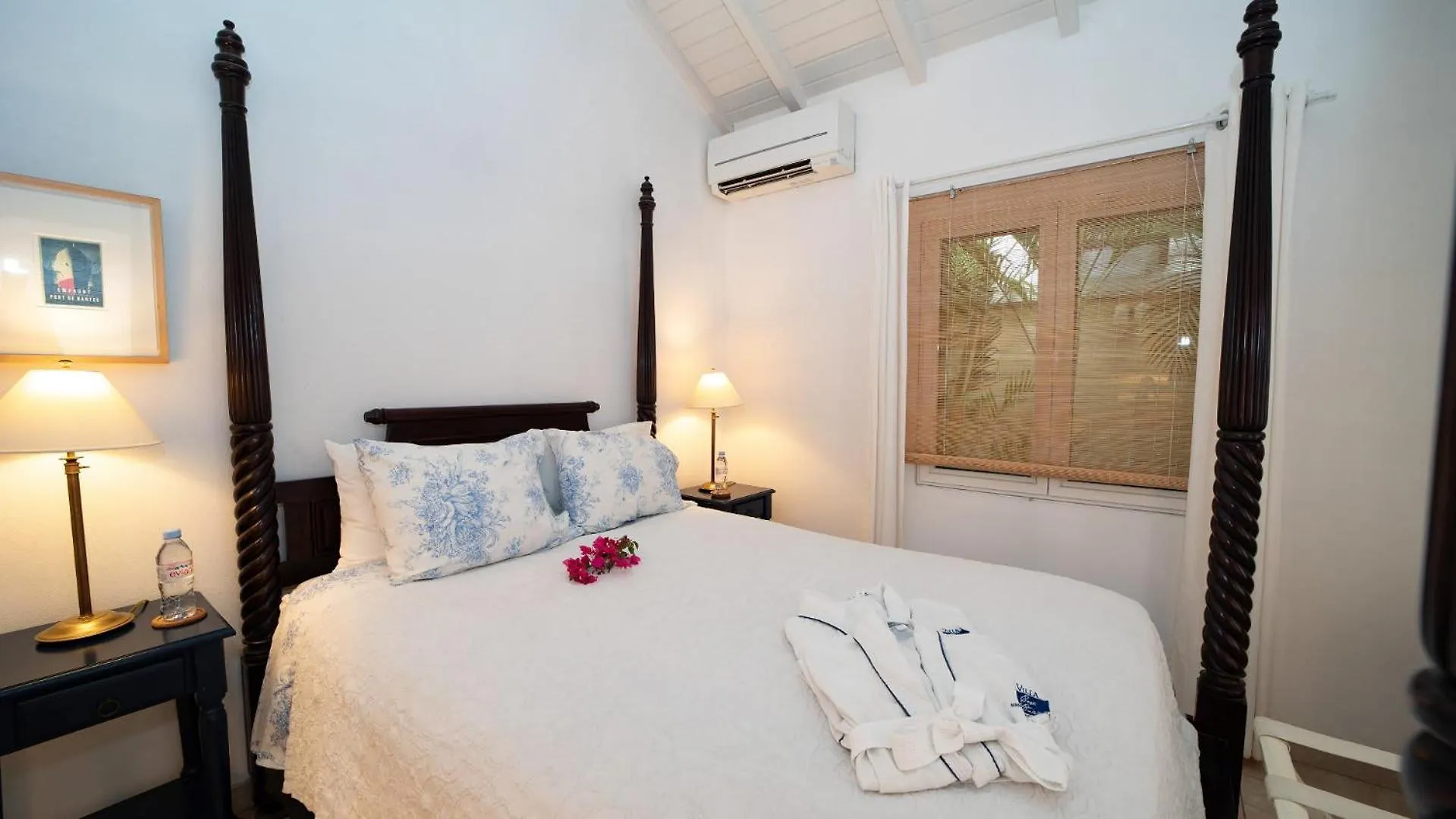 Villa Close To Swimming And Snorkeling Beach Marigot