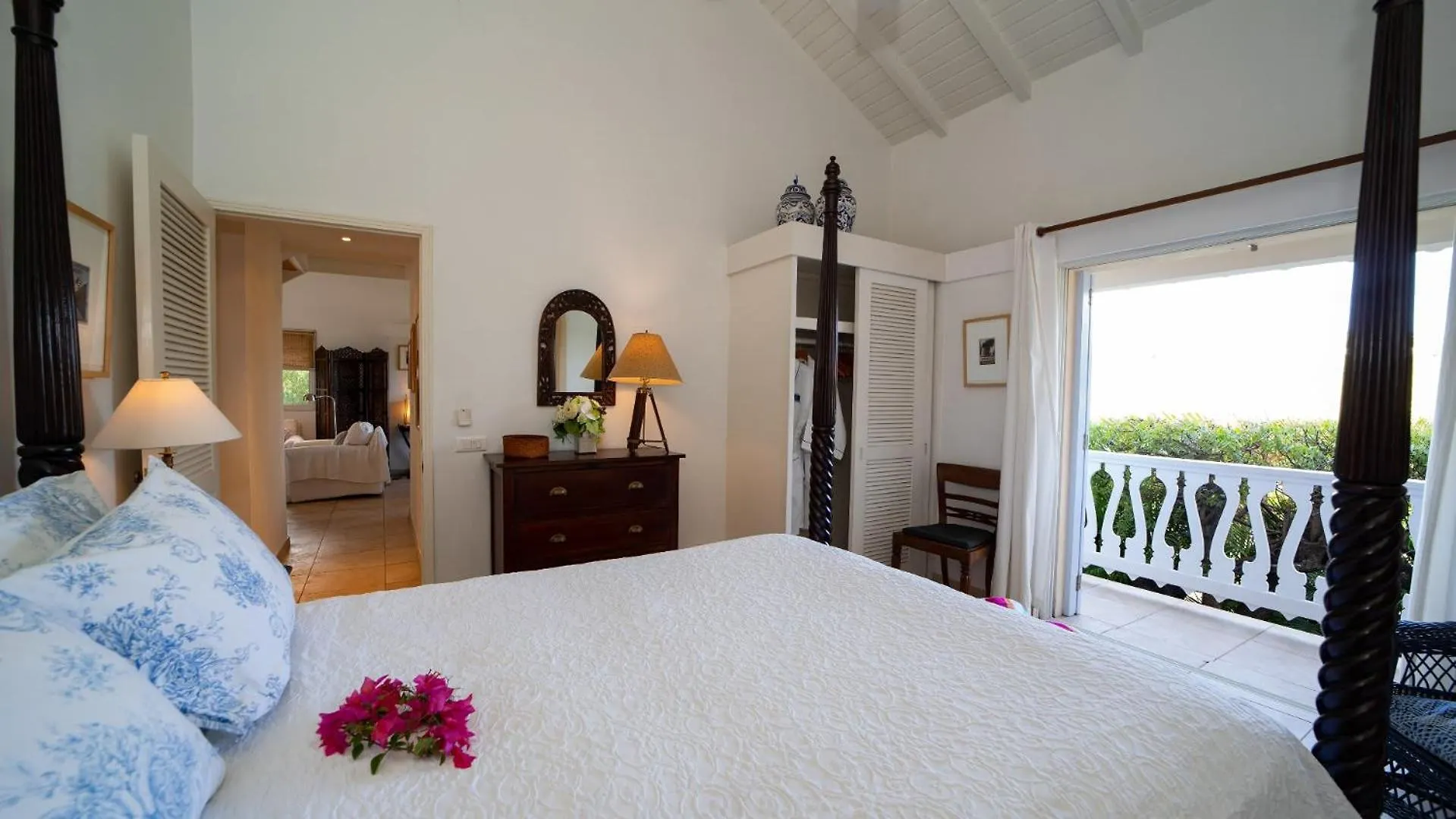 Villa Close To Swimming And Snorkeling Beach Marigot Saint Barthelemy