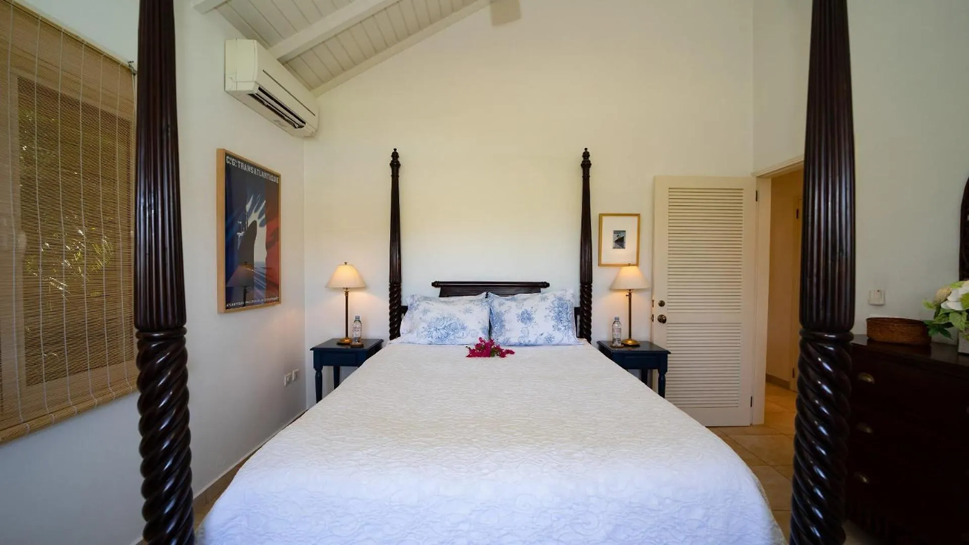 Villa Close To Swimming And Snorkeling Beach Marigot 0*,  Saint Barthelemy