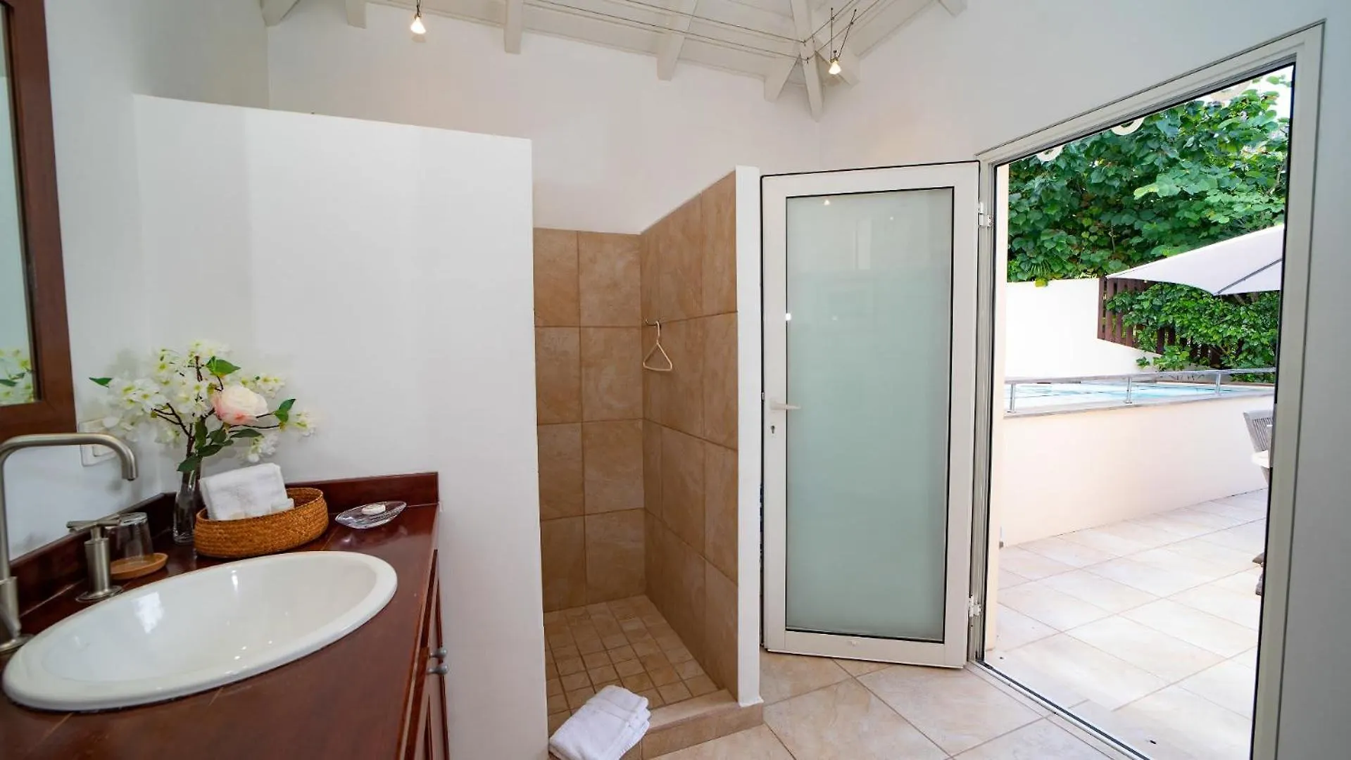 Villa Close To Swimming And Snorkeling Beach Marigot Saint Barthelemy