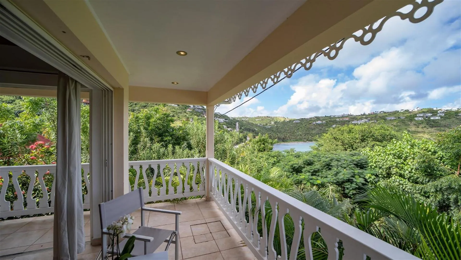 Villa Close To Swimming And Snorkeling Beach Marigot Saint Barthelemy
