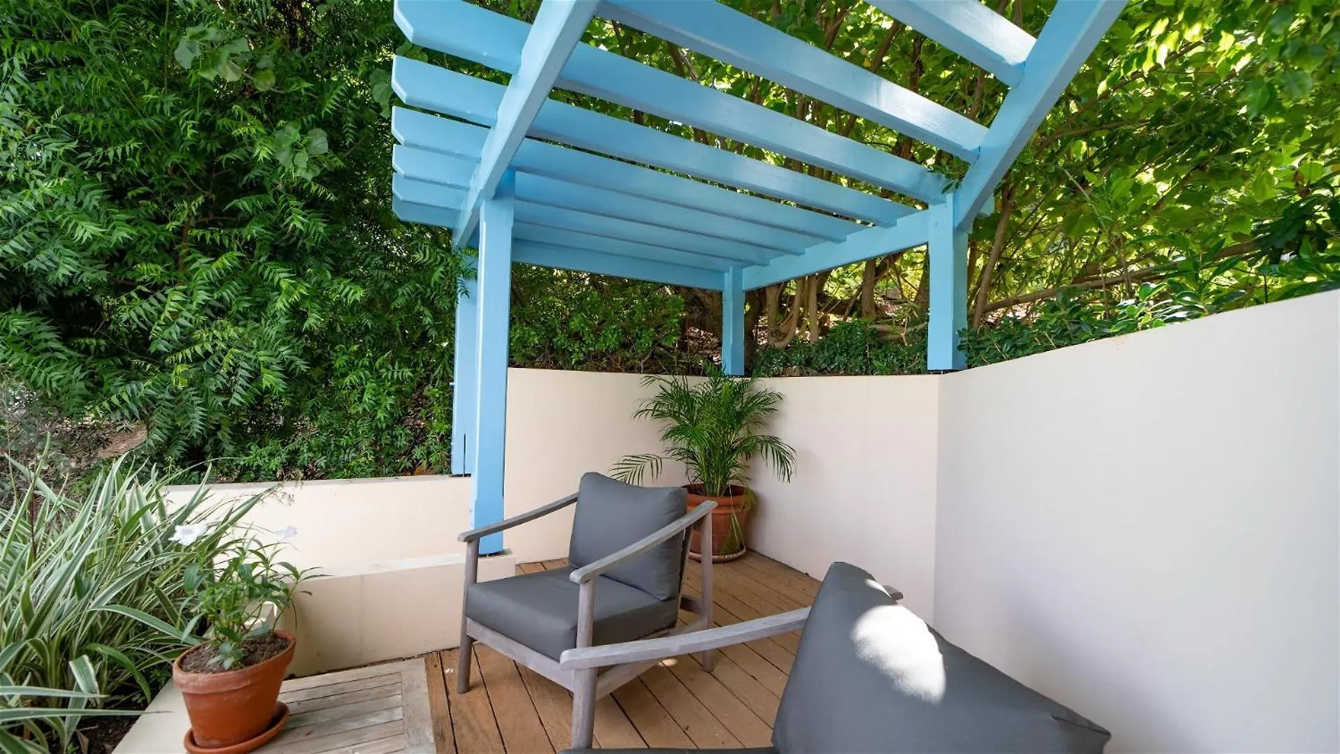 Villa Close To Swimming And Snorkeling Beach Marigot