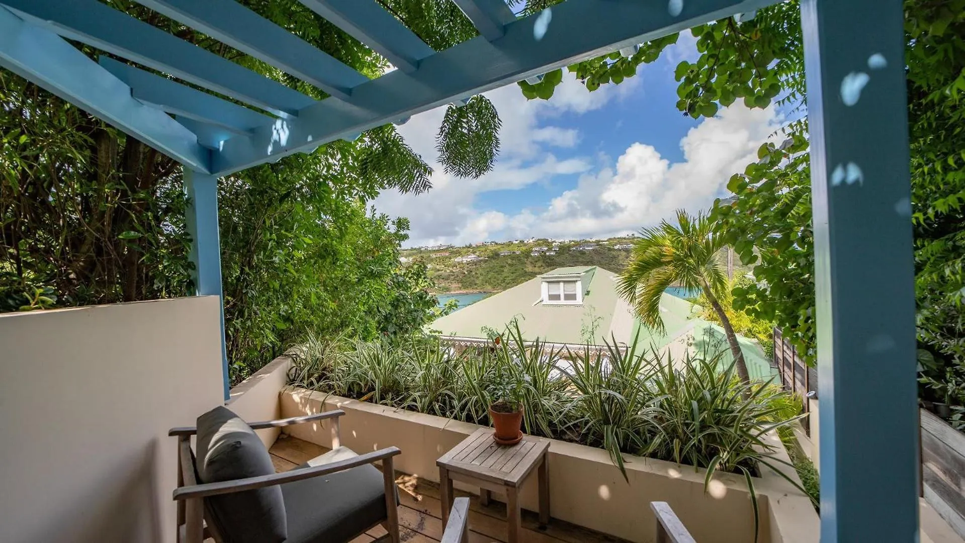 Villa Close To Swimming And Snorkeling Beach Marigot